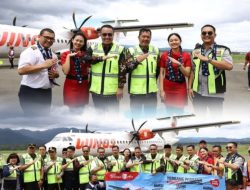 Bupati Kerinci Monadi dan Wako Alfin Sepakat Rute Baru Kerinci – Padang