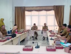 Wabup Kerinci Murison Hadiri Ekspos RPJMD 2025-2029