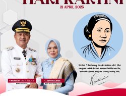 Hari Kartini, ini Sosok Wanita Multitalenta Hj Septi Malinda Dibalik Kesuksesan Wabup Kerinci Murison