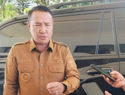 Walikota Sungai Penuh Alfin,SH Dukung Penuh Destinasi Wisata Boekit Diza