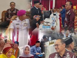Hadiri HUT Pesisir Selatan Ke-77, Wabup Kerinci Murison : Bentuk Dukungan Kemajuan Daerah Tetangga