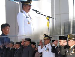 Bupati Kerinci Monadi Pimpin Apel Peringatan Hari Otonomi Daerah XXIX Tahun 2025