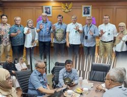 Raih Izin Menhut, Gerak Cepat Bupati Kerinci Monadi Realisasikan Jalan Renah Pemetik