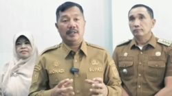Belum Ada Gebrakan Baru Usai Dilantik, Bupati Kerinci Monadi Diminta Segera Ganti Kabinet