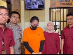 Judi Online, Life Insurance Eks Pegawai BNI Sungai Penuh Ditahan