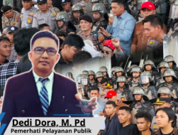 Ketua DPRD Jambi Hafiz : “Apo Selero Kau?” Pengamat: Bentuk Krisis Etika Pejabat Publik