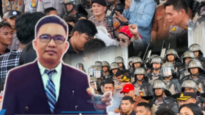 Warga Minta BK DPRD dan Ombudsman Evaluasi Ketua DPRD Provinsi Jambi Hafiz Fattah