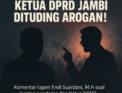 Arogan Hadapi Pendemo “Apo Selero Kau”, ini Menurut Pengamat Hukum