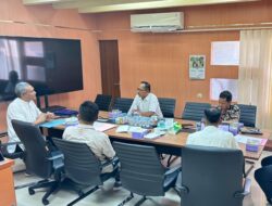 Bahas Kerja Sama Strategis, Wabup Kerinci Murison Koordinasi dan Konsultasi dengan UNAND Padang