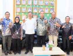 Gas Pol, Bupati Kerinci Monadi Terus Upayakan Pembangunan Jalan Pungut Mudik–Sungai Kuning