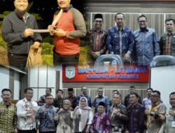 Tak Hanya Andalkan APBD Saja, Monadi – Murison Terus Upayakan Dana Pusat