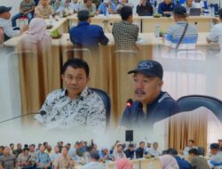 Tetap Bekerja di Hari Libur, Kepemimpinan Monadi Tunjukkan Komitmen Cinta pada Masyarakat