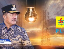 Listrik Kembali Pulih, Pemkab Kerinci Sampaikan Terima Kasih atas Bantuan Suplai Listrik PLTA Kerinci
