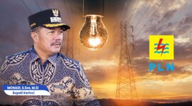 Listrik Kembali Pulih, Pemkab Kerinci Sampaikan Terima Kasih atas Bantuan Suplai Listrik PLTA Kerinci
