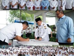 Bupati Monadi Dukung Penuh Implementasi ke Seluruh Desa di Kerinci