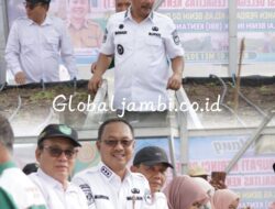 Wujudkan Kerinci Mandiri Benih Kentang