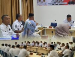 Wabup Kerinci Murison Pimpin Rapat Percepatan Pembentukan Koperasi Merah Putih