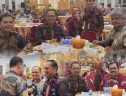 Wabup Murison Harapkan Peran HKK Nasional Dalam Membangun Kerinci