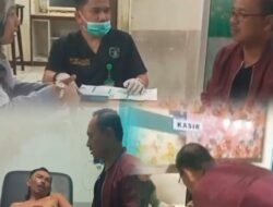 Tersayat Mesin Rumput, Mustapa Terbaring Tanpa Biaya, Wabup Kerinci Murison Turun Tangan