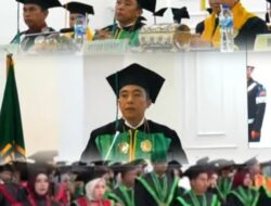 Generasi Cendekia Baru, IAIN Kerinci Wisuda 537 Mahasiswa
