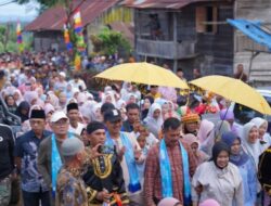 Jejak Pemimpin di Tanah Emas Sungai Kuning Kerinci