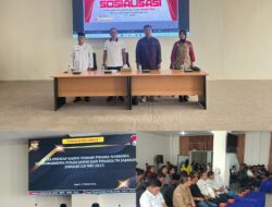 Wabup Murison Rakor Percepatan Pendirian Koperasi Merah Putih, Komitmen Dorong Ekonomi Desa