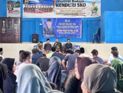 Anggota DPRD Provinsi Jambi Afuan Yuza Reses Serap Aspirasi Warga