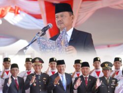 Pimpin Upacara Hari Lahir Pancasila, Wabup Murison Tekankan Pentingnya Pancasila sebagai Jiwa Bangsa