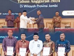 WTP Perdana Monadi–Murison : Simfoni Awal Menuju Tata Kelola yang Gemilang