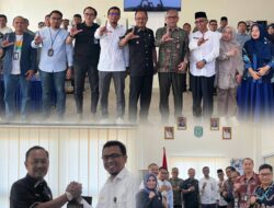 Buka Rapat TPAKD 2025, Wabup Murison : Dorong Akses Keuangan Inklusif untuk Kesejahteraan Masyarakat