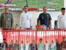 Bank Jambi dan OJK Perkuat Literasi dan Akses Keuangan di Kabupaten Kerinci