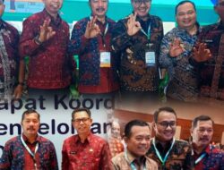 Rapat Nasional Sampah, Bupati Kerinci Monadi Usung Transformasi Pengelolaan di Kerinci