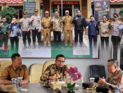 Polres Kerinci Masuk 5 Besar Nasional, Bupati Monadi Sambut Hangat Tim Kompolnas di Bumi Sakti Alam Kerinci