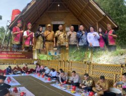 Hangatnya Ayi Kawo dan Ikan Semah di Wisata Buluh Perindu
