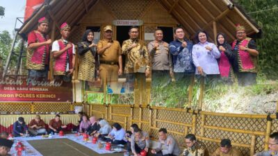 Hangatnya Ayi Kawo dan Ikan Semah di Wisata Buluh Perindu