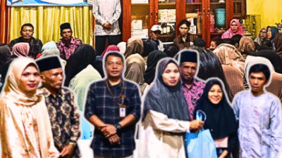 Harapan Baru dari Sungai Abu, Ratusan Siswa Terima Bantuan Pendidikan Menjelang Tahun Ajaran Baru