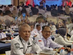 Wabup Kerinci Murison Hadiri Munas ASWAKADA 2025 di Yogyakarta, Tegaskan Komitmen Perkuat Kepemimpinan Daerah