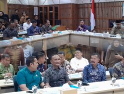 Bupati Kerinci Monadi Audiensi dengan Kemendikbud Ristek, Bahas Peningkatan Sarana dan Mutu Pendidikan