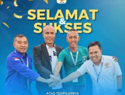 KONI Kerinci Siap Bersinergi, Dukung Penuh Kepemimpinan Mat Sanusi di KONI Jambi