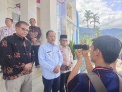 Koperasi Merah Putih, Wabup Murison : Harapan Baru Warga Kerinci