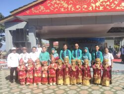 Gebyar Paud Kerinci Berlangsung Semarak, Bupati Kerinci Monadi: Langkah Kecil Menuju Generasi Emas