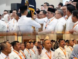 Diperhitungkan Tingkat Nasional, Monadi Raih Posisi Strategis di APKASI Pusat