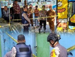 BREAKING NEWS !! Lansia di Kerinci Ditemukan Meninggal di Kamar Mandi Pemandian Air Panas