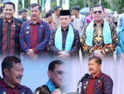 Kerinci Sukses Gelar Peringatan HARGANAS ke-32 Tingkat Provinsi Jambi Tahun 2025