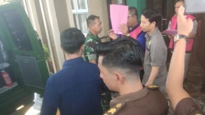 Kejari Tetapkan 7 Tersangka Kasus Korupsi PJU Dishub Kerinci Tahun 2023, ini Namanya