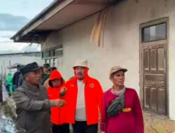 Langkah Pemimpin di Tanah yang Diterpa Duka