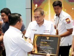 Bank Jambi Kembali Raih Paritrana Award 2025 Tingkat Provinsi Jambi Sebagai Badan Usaha Terbaik