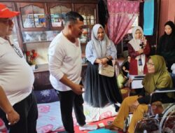 Air Mata dan Tawa di Rumah Dahlia, Kisah Haru TKW Kerinci Disambut Bupati Monadi