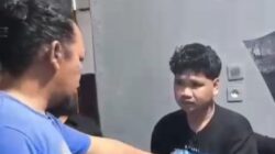 Pelarian Pelaku Penusukan Pemuda di Sungai Penuh Berakhir Dramatis, Dibekuk Kurang dari 24 Jam