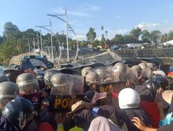 Buntut Aksi Ricuh di Proyek PLTA, Polisi Amankan Tujuh Warga Kerinci